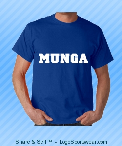 MUNGA Design 1 Design Zoom